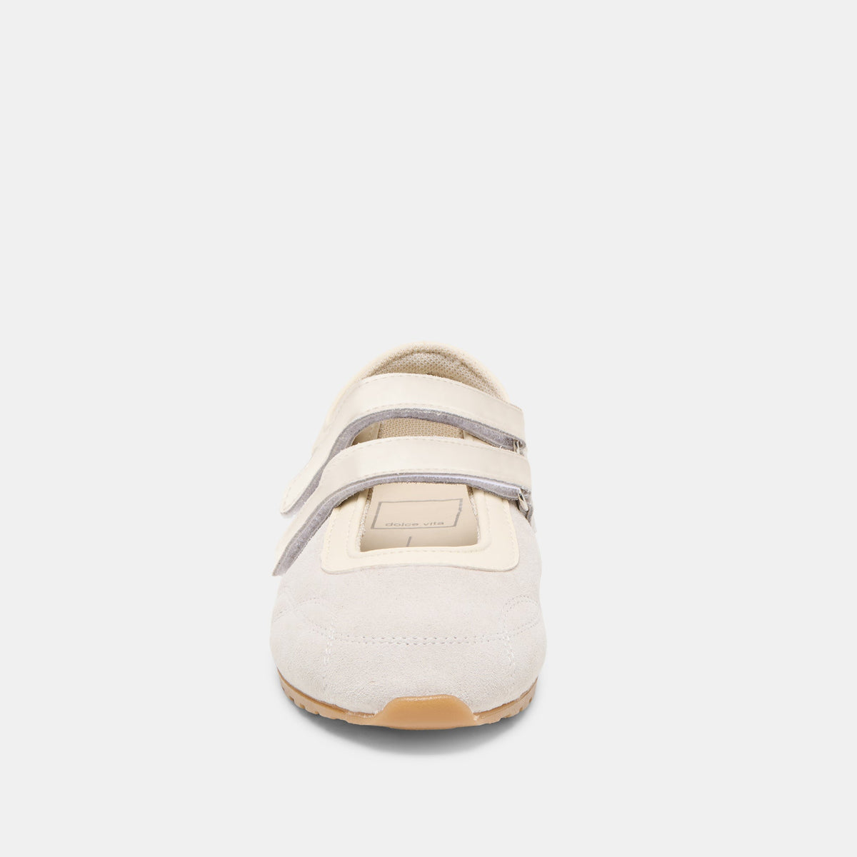 Dolce Vita SHOES Swan Taupe Suede Sneakers