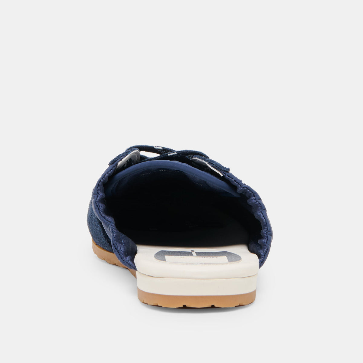 Dolce Vita SHOES Daris Navy Nylon Sneakers