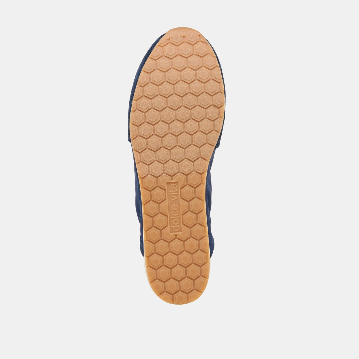 Dolce Vita SHOES Daris Navy Nylon Sneakers