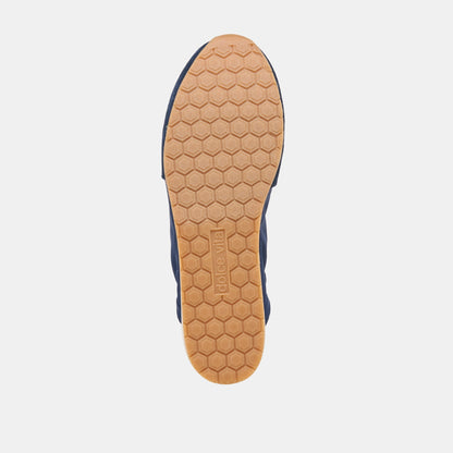 Dolce Vita SHOES Daris Navy Nylon Sneakers