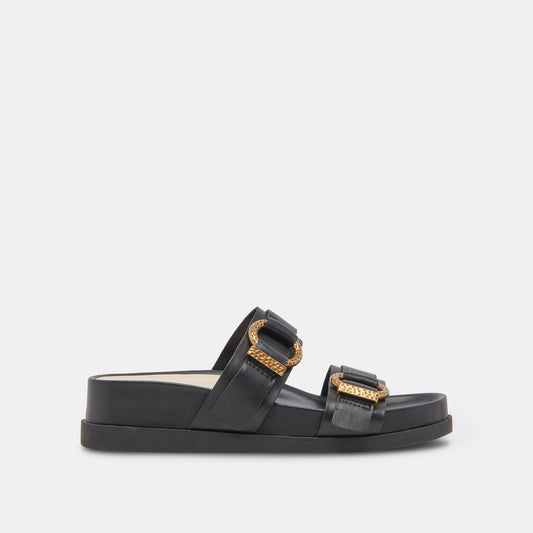 Dolce Vita SHOES SOYA SANDALS BLACK STELLA
 – Dolce Vita