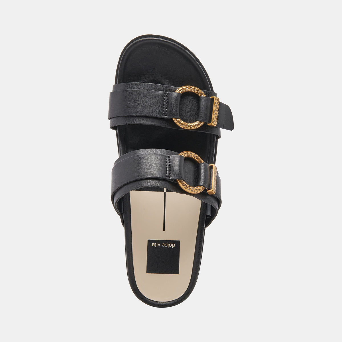 Dolce Vita SHOES SOYA SANDALS BLACK STELLA
 – Dolce Vita