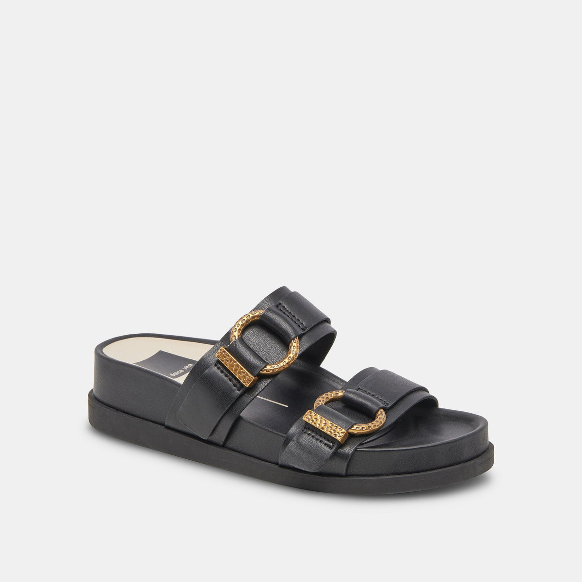 Dolce Vita SHOES SOYA SANDALS BLACK STELLA
 – Dolce Vita