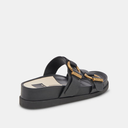 Dolce Vita SHOES SOYA SANDALS BLACK STELLA
 – Dolce Vita