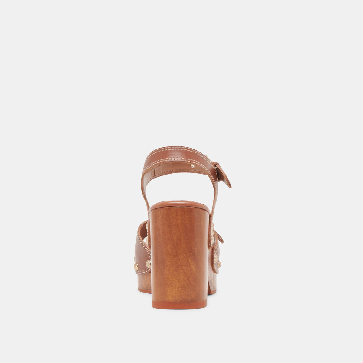 Dolce Vita SHOES YANDY HEELS COGNAC LEATHER
 – Dolce Vita