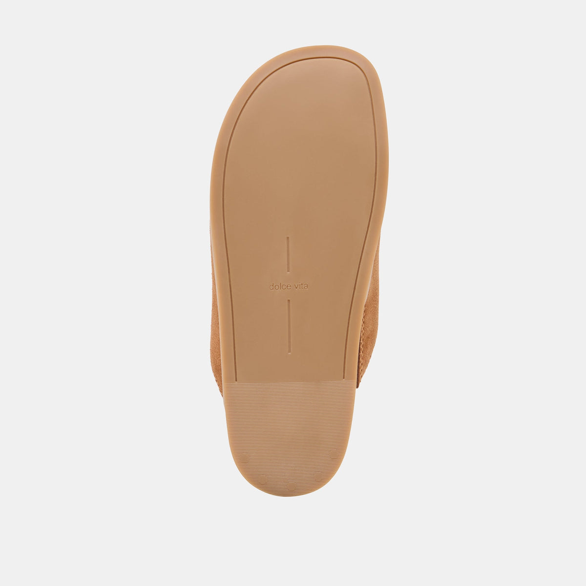 Dolce Vita SHOES Joney Brown Suede Flats