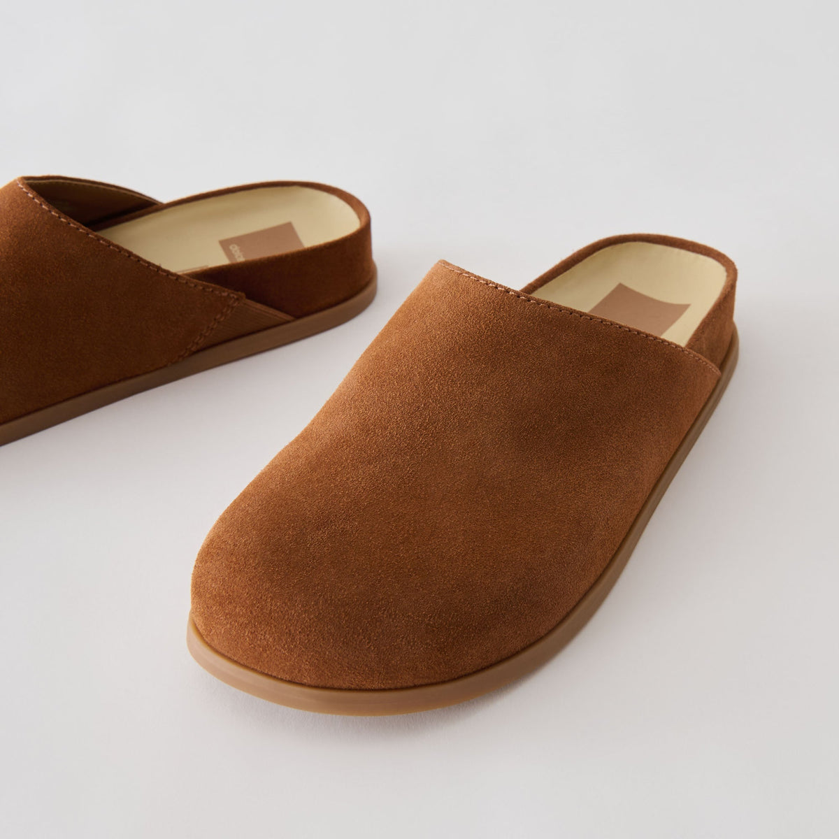 Dolce Vita SHOES Joney Brown Suede Flats