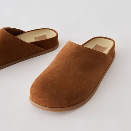 Dolce Vita SHOES Joney Brown Suede Flats