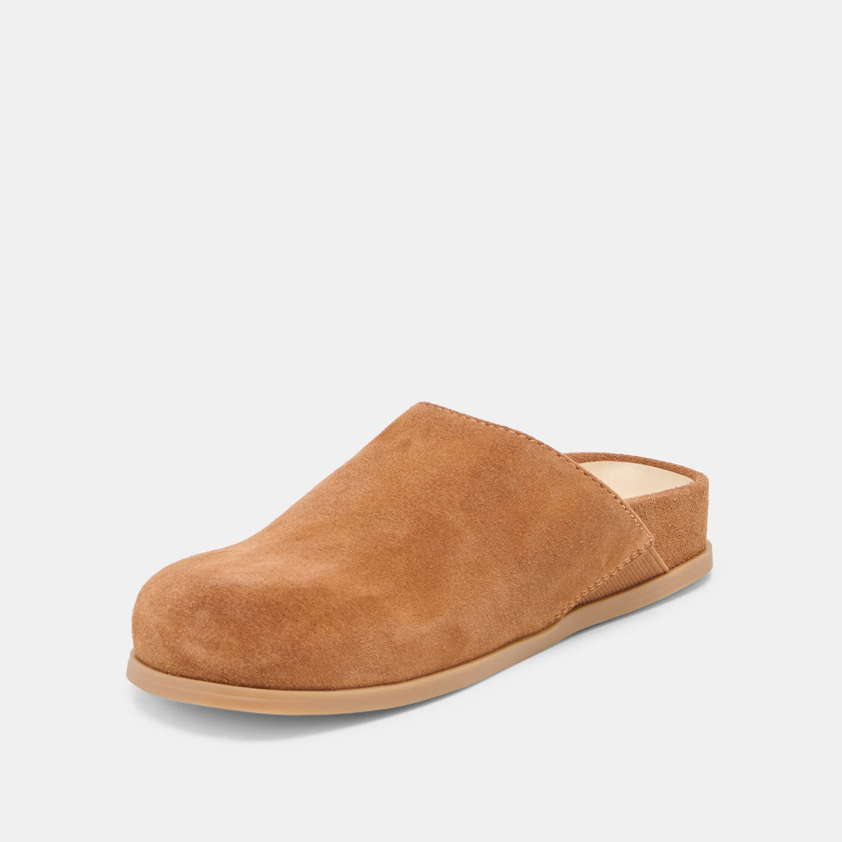 Dolce Vita SHOES Joney Brown Suede Flats