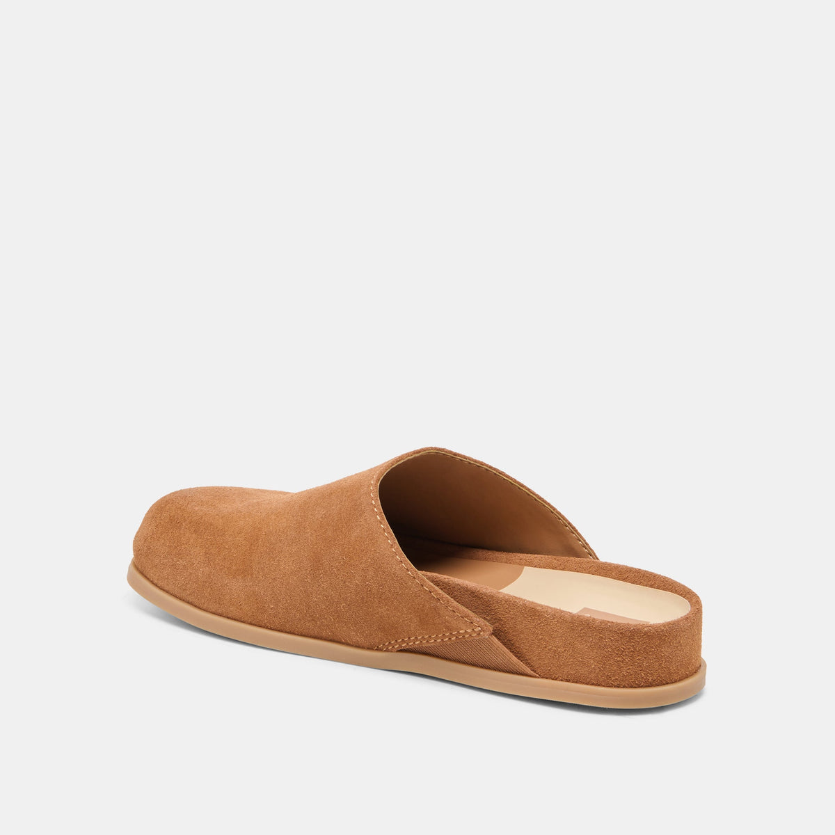 Dolce Vita SHOES Joney Brown Suede Flats