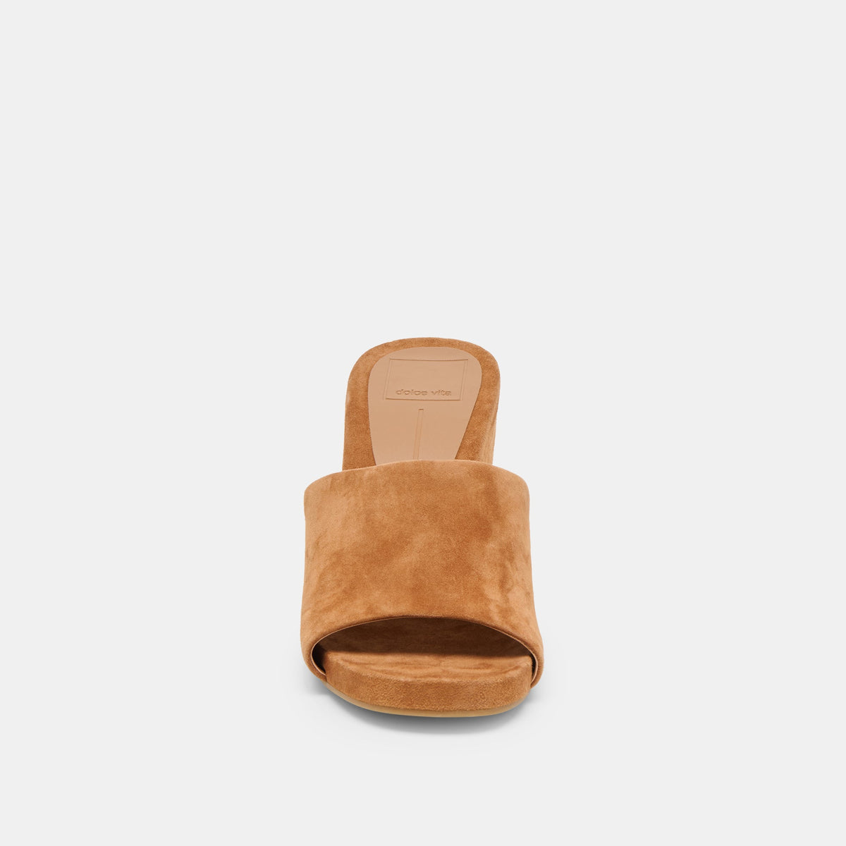 Dolce Vita SHOES Holta Brown Suede Wedges