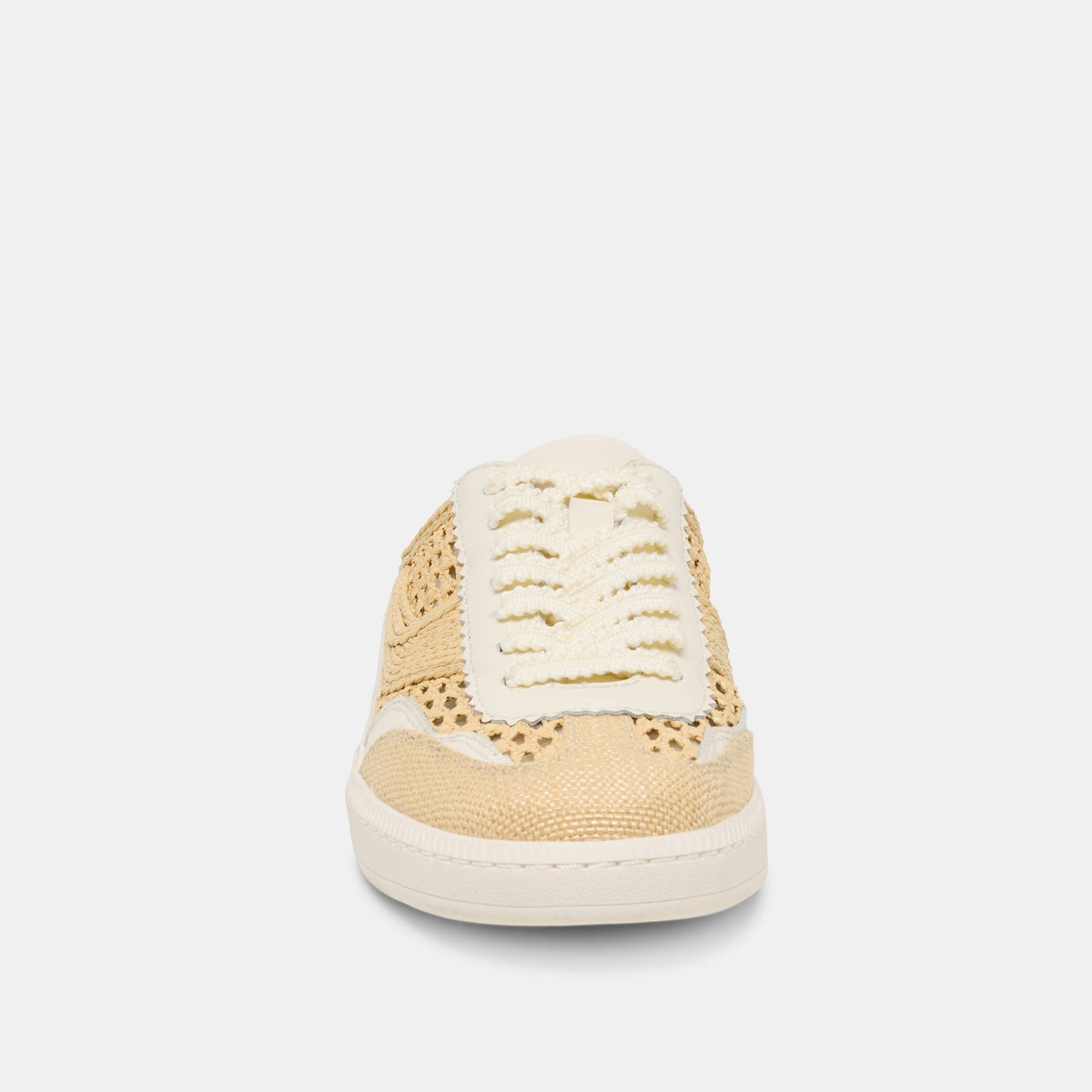 Dolce Vita SHOES NOTICE SLIDE WOVEN SNEAKERS LT NATURAL WOVEN RAFFIA
 – Dolce Vita