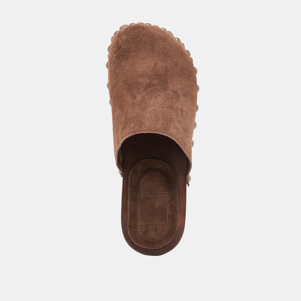 Dolce Vita SHOES Alanis Brown Suede Flats