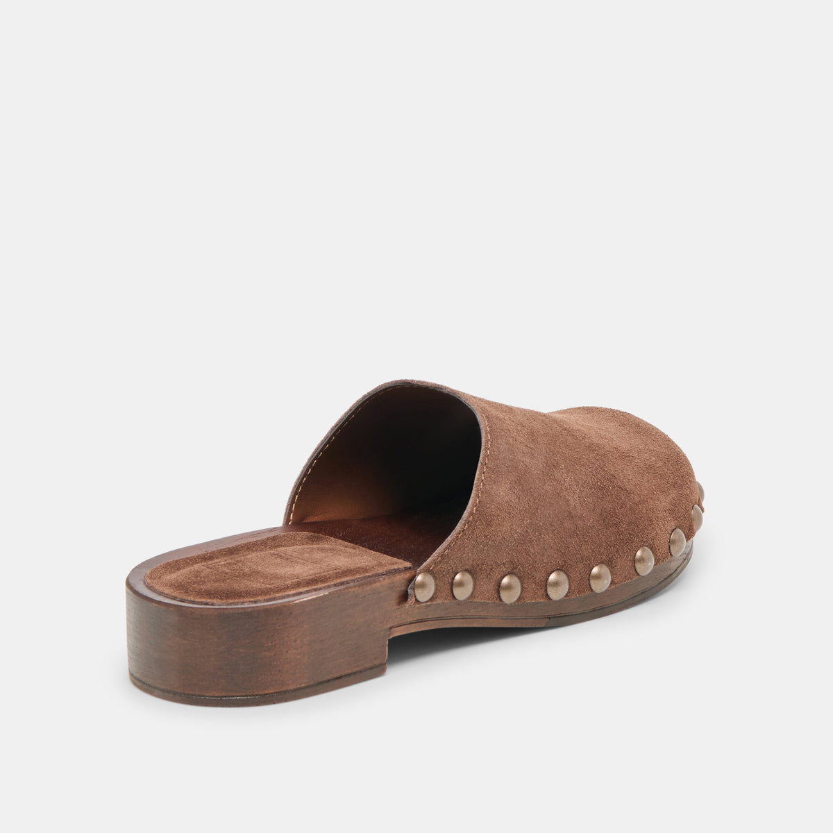 Dolce Vita SHOES Alanis Brown Suede Flats