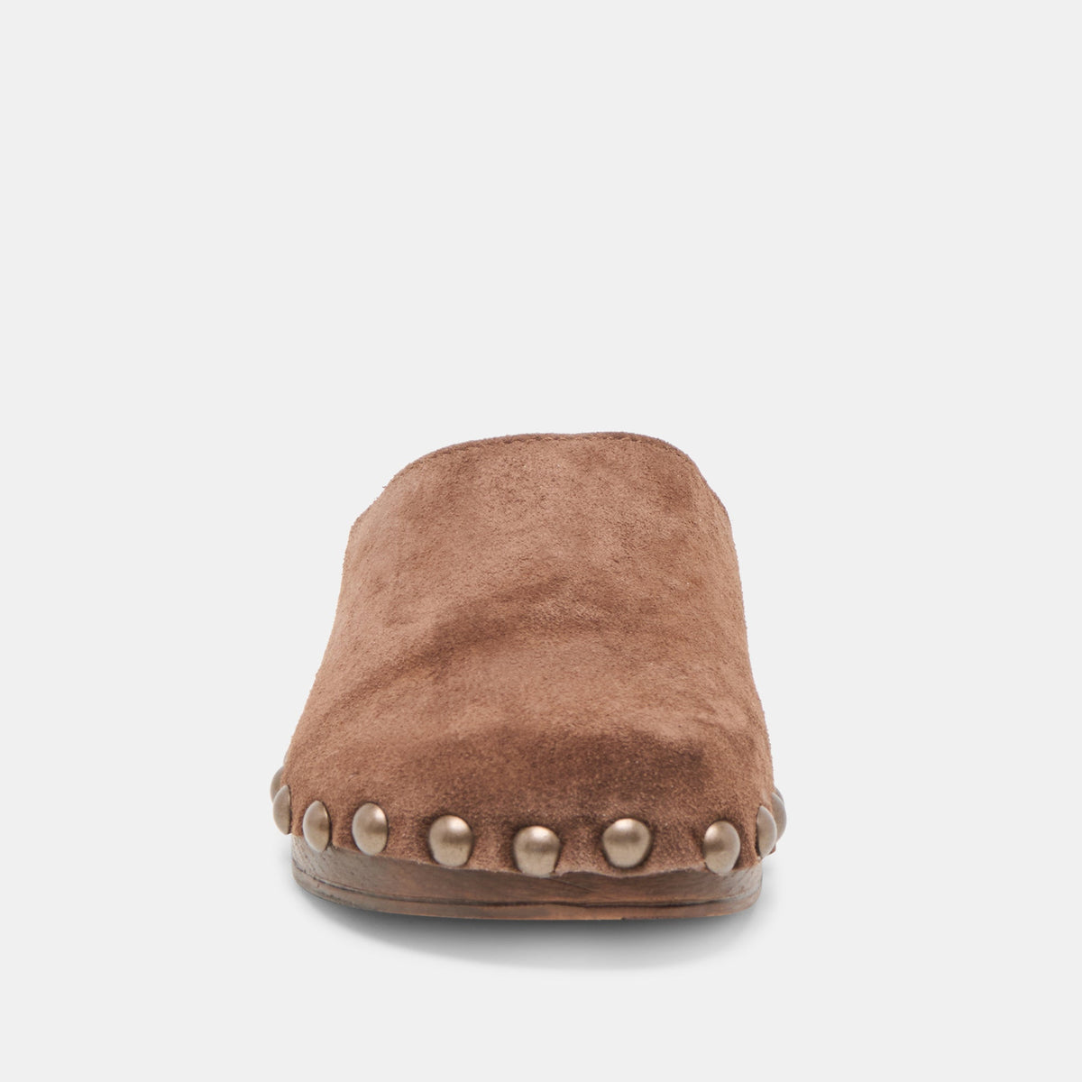 Dolce Vita SHOES Alanis Brown Suede Flats