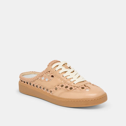 Dolce Vita SHOES Notice Slide Woven Cafe Woven Stella Sneakers