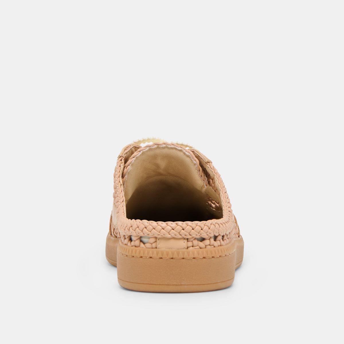 Dolce Vita SHOES Notice Slide Woven Cafe Woven Stella Sneakers