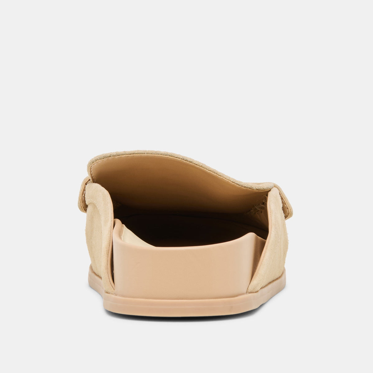 Dolce Vita SHOES Jodero Almond Suede Flats
