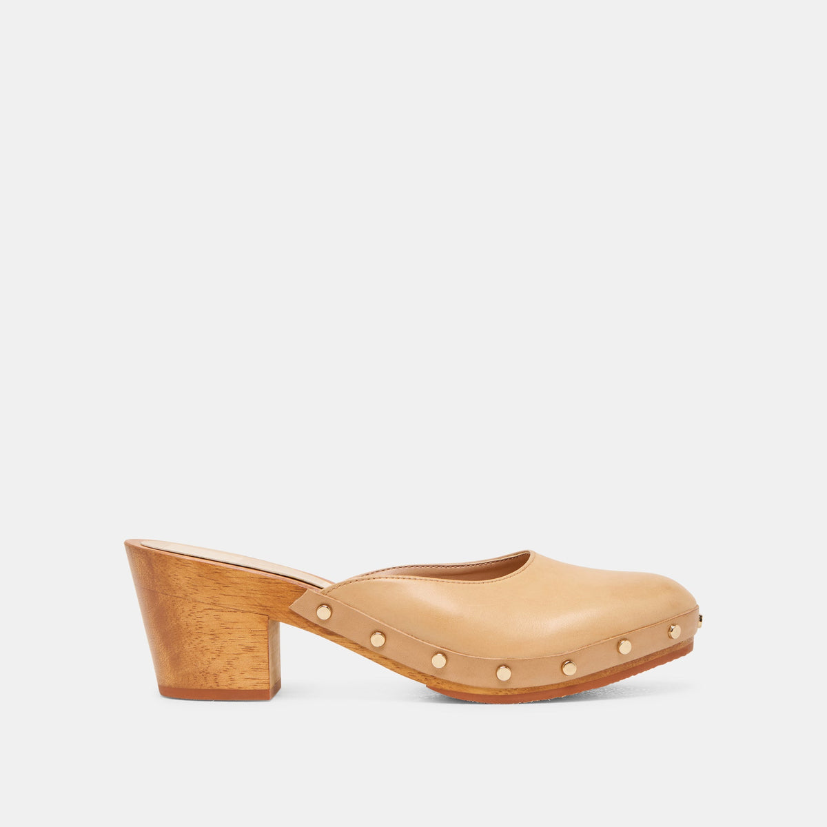 Dolce Vita SHOES CAMYN HEELS CAFE LEATHER
 – Dolce Vita