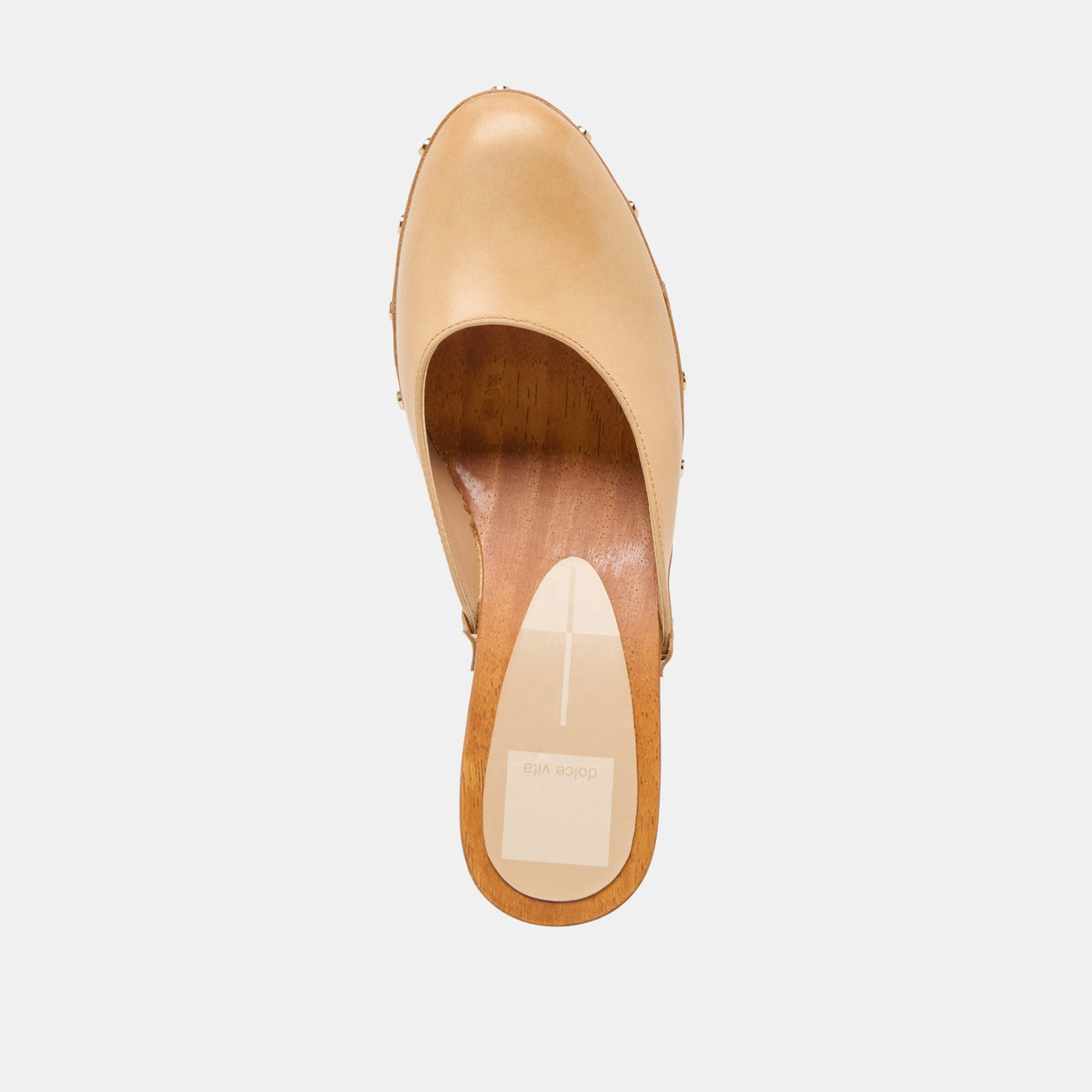 Dolce Vita SHOES CAMYN HEELS CAFE LEATHER
 – Dolce Vita