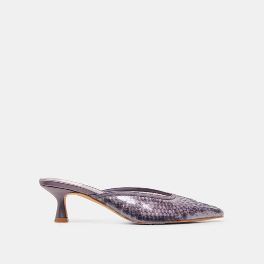 Dolce Vita SHOES Cleo Smoke Sequin Heels