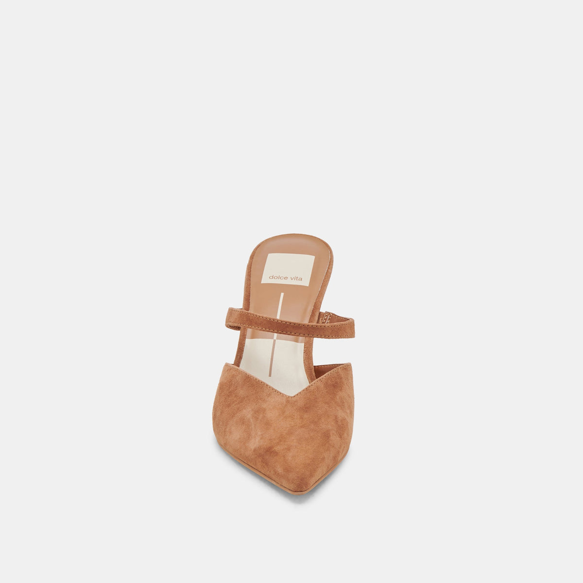 Dolce Vita SHOES KANIKA HEELS PECAN SUEDE
 – Dolce Vita