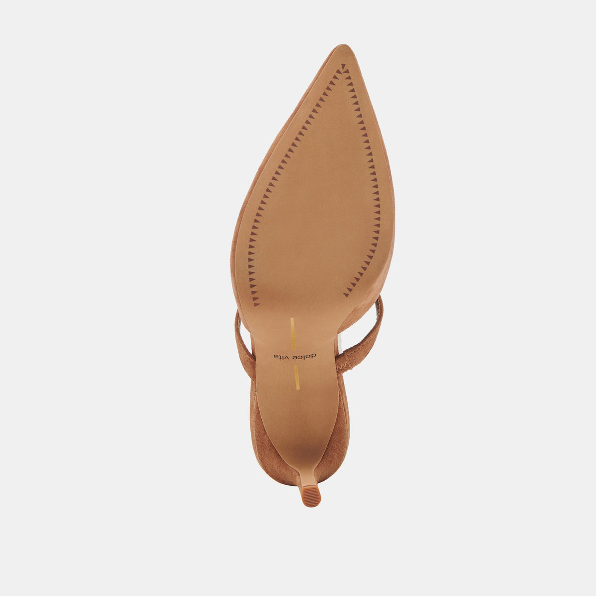 Dolce Vita SHOES KANIKA HEELS PECAN SUEDE
 – Dolce Vita