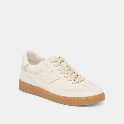 Dolce Vita SHOES NOTICE SNEAKERS WHITE LEATHER
 – Dolce Vita