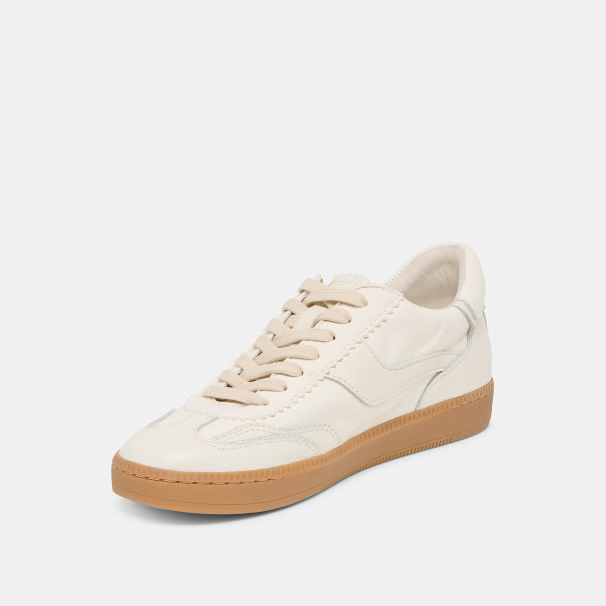 Dolce Vita SHOES NOTICE SNEAKERS WHITE LEATHER
 – Dolce Vita
