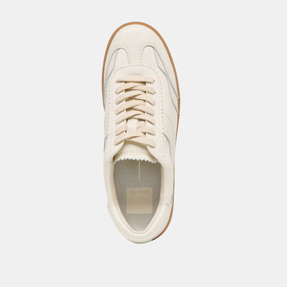 Dolce Vita SHOES NOTICE SNEAKERS WHITE LEATHER
 – Dolce Vita