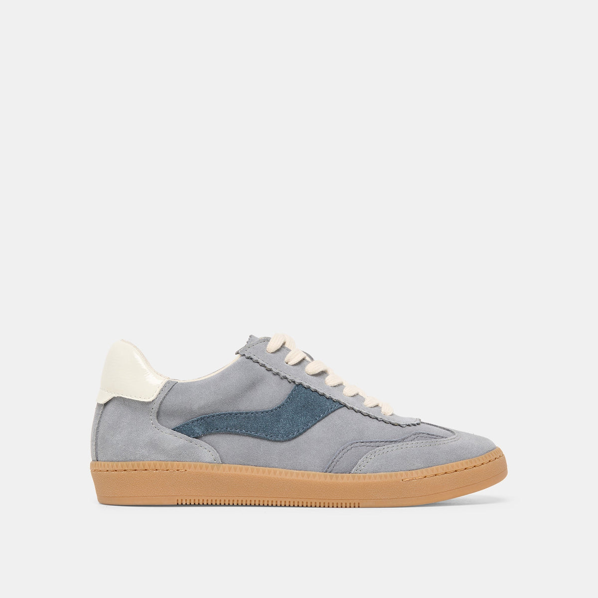 Dolce Vita SHOES NOTICE Smoke Suede Sneakers