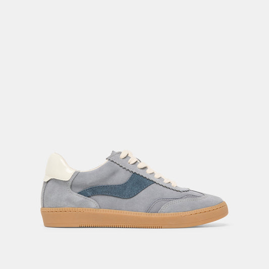Dolce Vita SHOES NOTICE Smoke Suede Sneakers