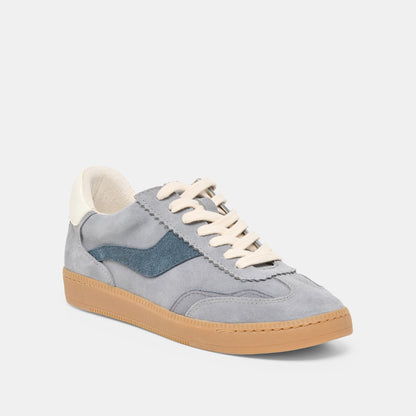 Dolce Vita SHOES NOTICE Smoke Suede Sneakers