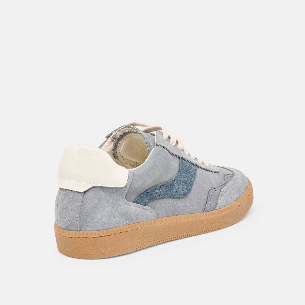 Dolce Vita SHOES NOTICE Smoke Suede Sneakers