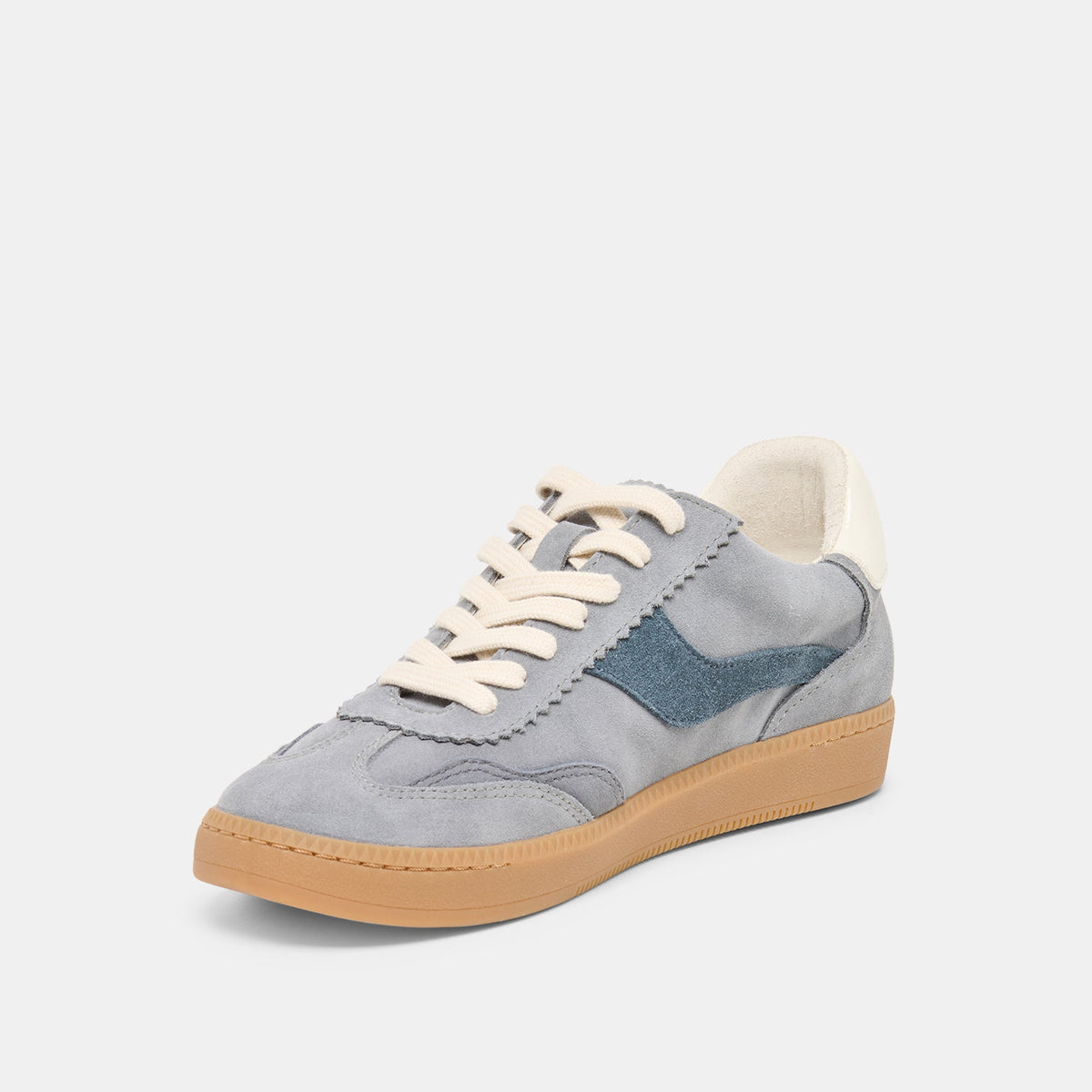 Dolce Vita SHOES NOTICE Smoke Suede Sneakers