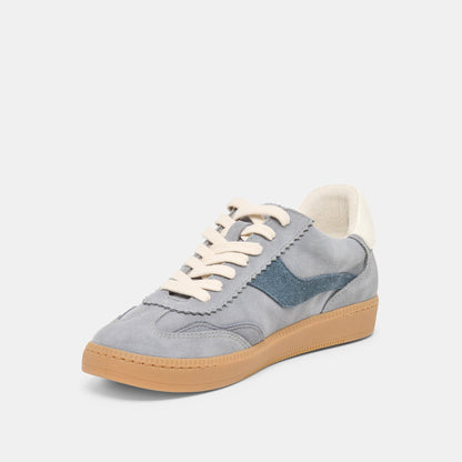Dolce Vita SHOES NOTICE Smoke Suede Sneakers