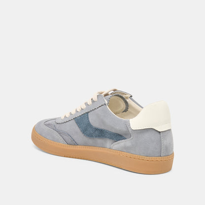 Dolce Vita SHOES NOTICE Smoke Suede Sneakers