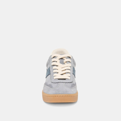 Dolce Vita SHOES NOTICE Smoke Suede Sneakers