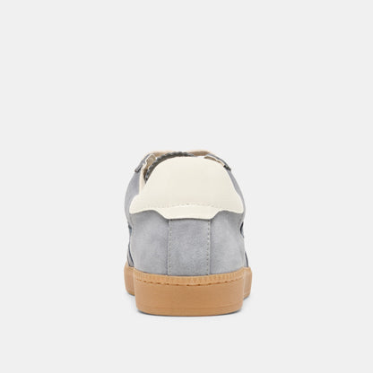 Dolce Vita SHOES NOTICE Smoke Suede Sneakers