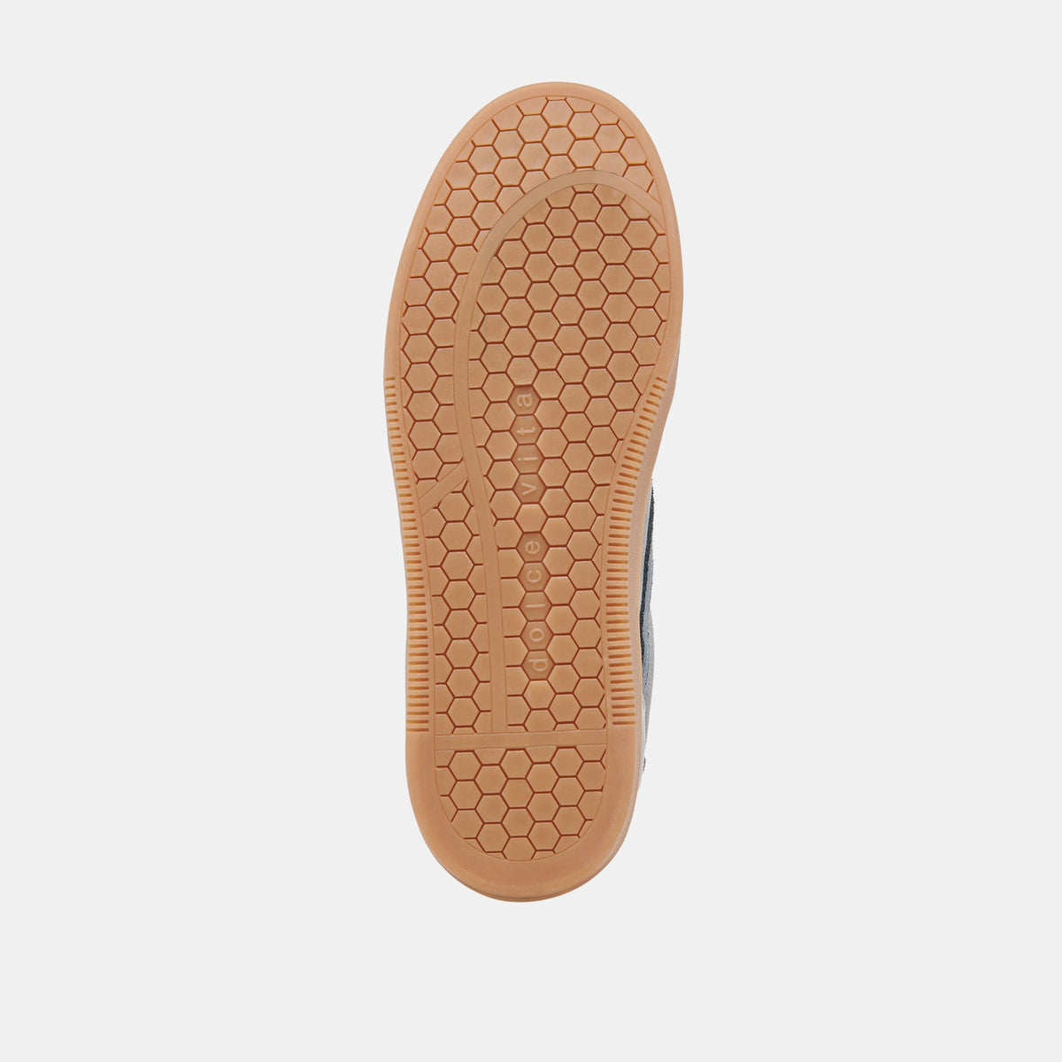 Dolce Vita SHOES NOTICE Smoke Suede Sneakers