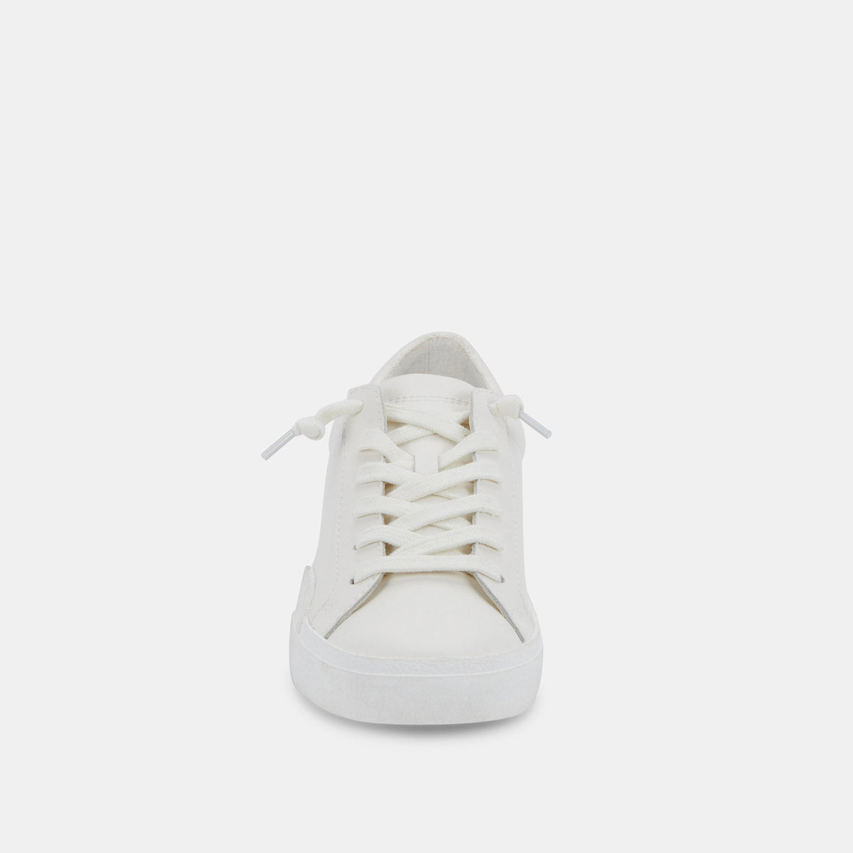 Dolce Vita SHOES Zina 306 Sneakers White Recycled Leather | White Leather Sneakers
 – Dolce Vita