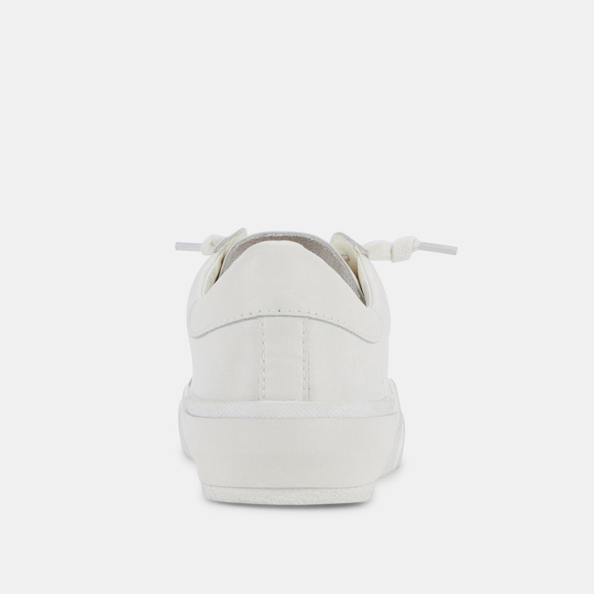 Dolce Vita SHOES Zina 306 Sneakers White Recycled Leather | White Leather Sneakers
 – Dolce Vita