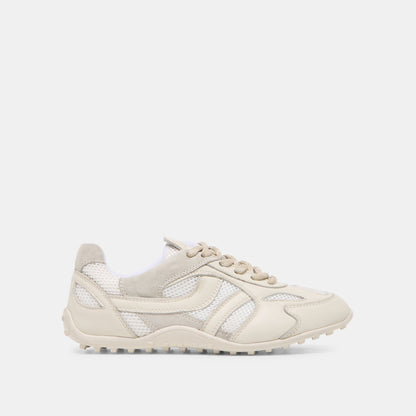 Dolce Vita SHOES Myles White Multi Leather Sneakers