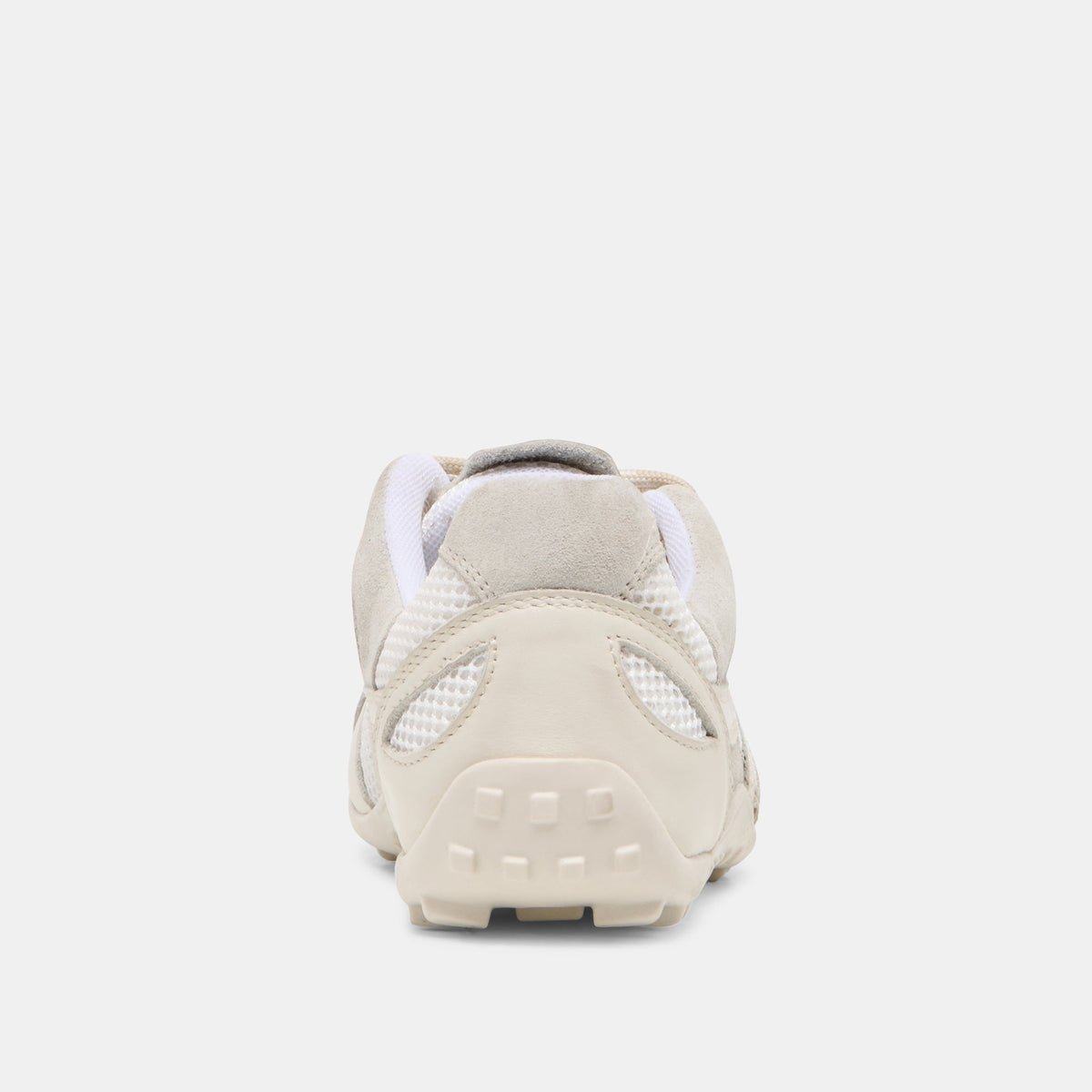 Dolce Vita SHOES Myles White Multi Leather Sneakers