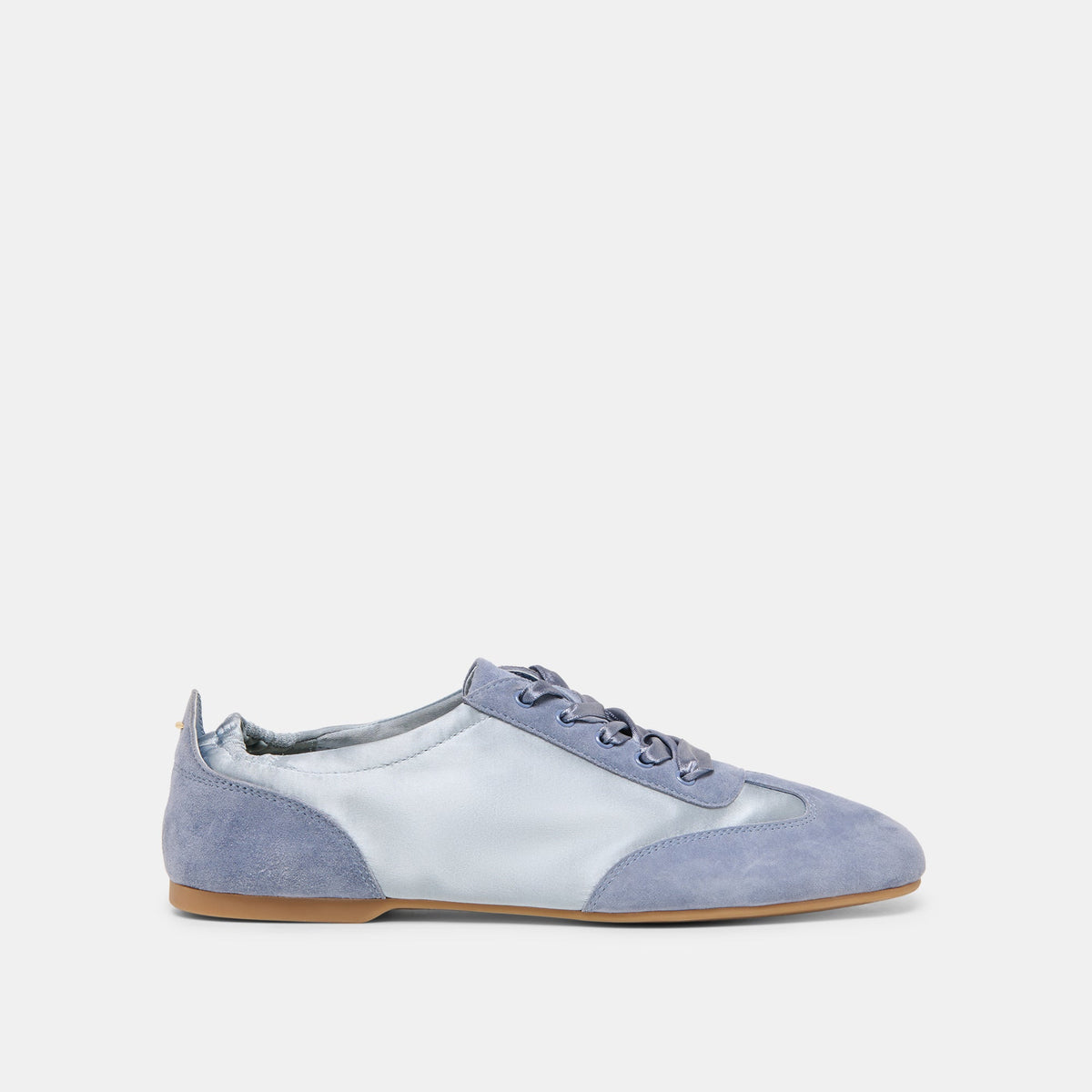 Dolce Vita SHOES Itzy Periwinkle Satin Sneakers