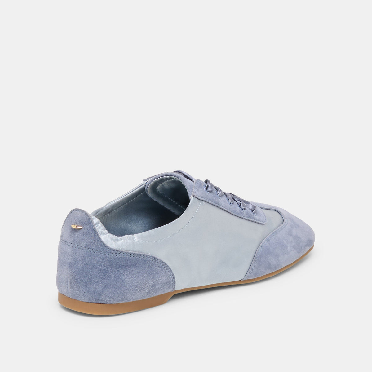 Dolce Vita SHOES Itzy Periwinkle Satin Sneakers