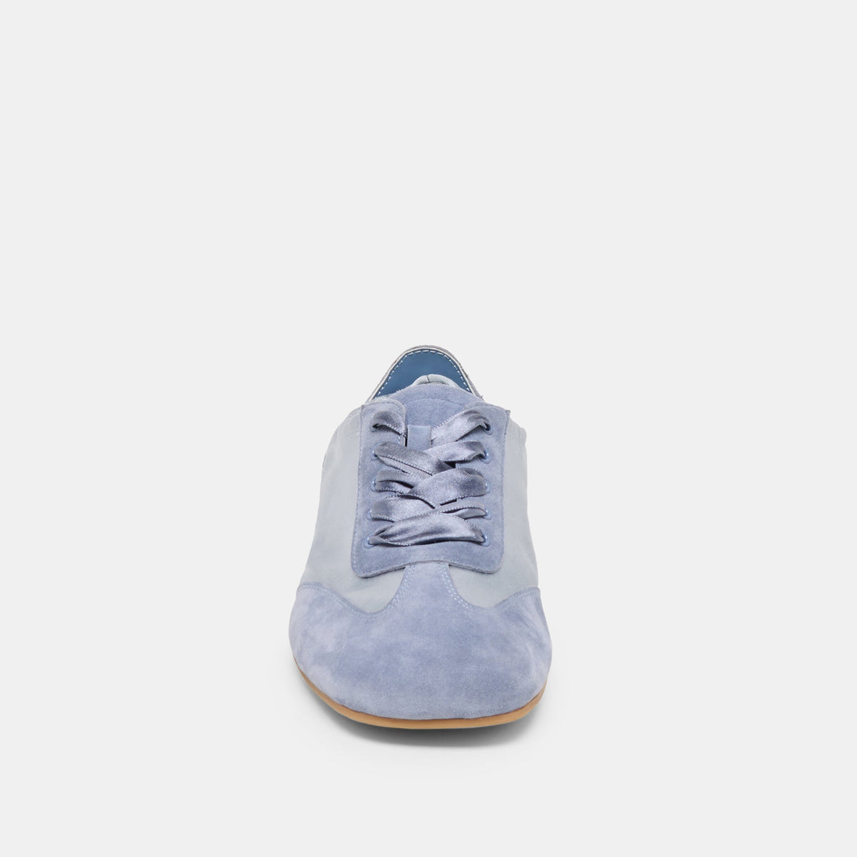 Dolce Vita SHOES Itzy Periwinkle Satin Sneakers