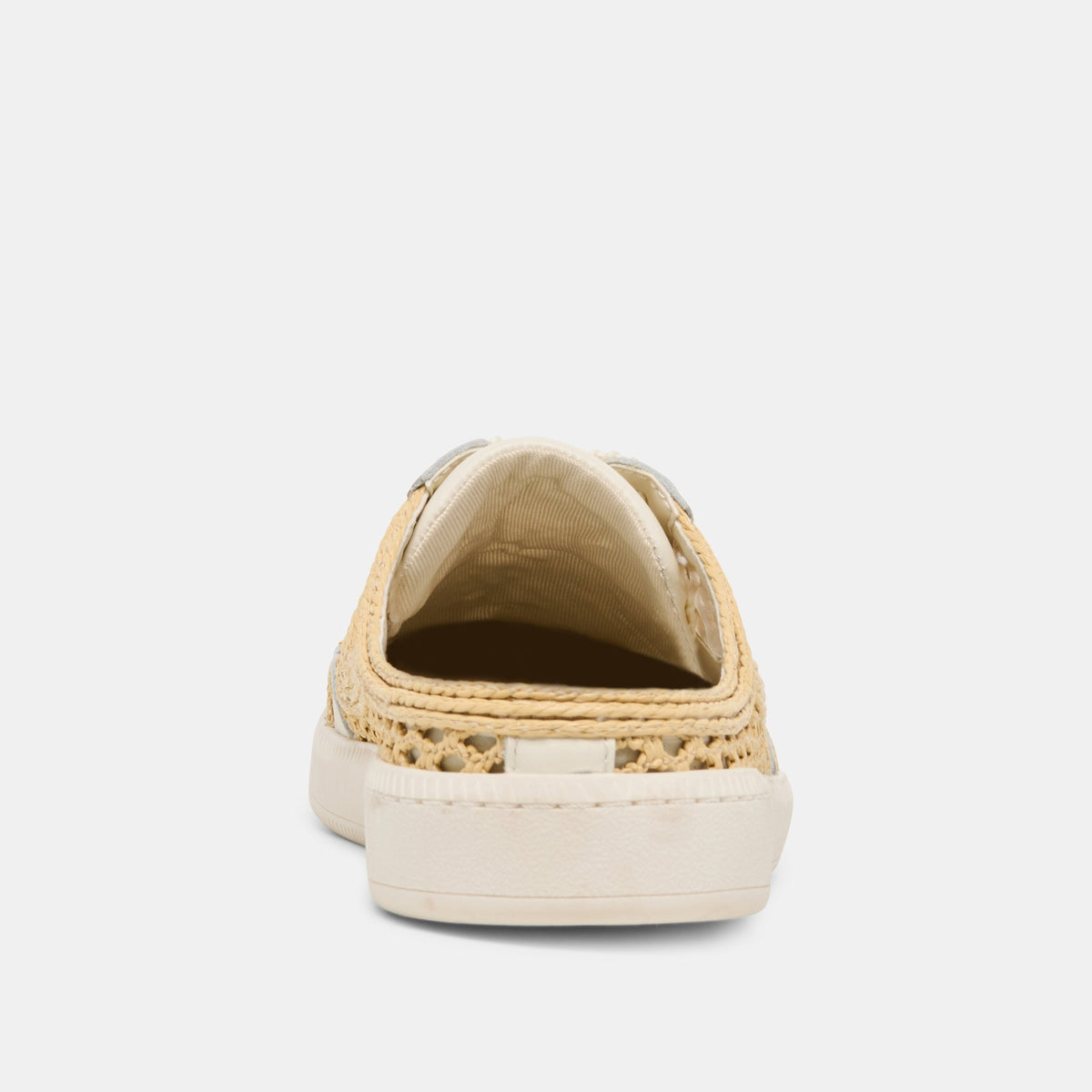 Dolce Vita SHOES NOTICE SLIDE WOVEN SNEAKERS LT NATURAL WOVEN RAFFIA
 – Dolce Vita