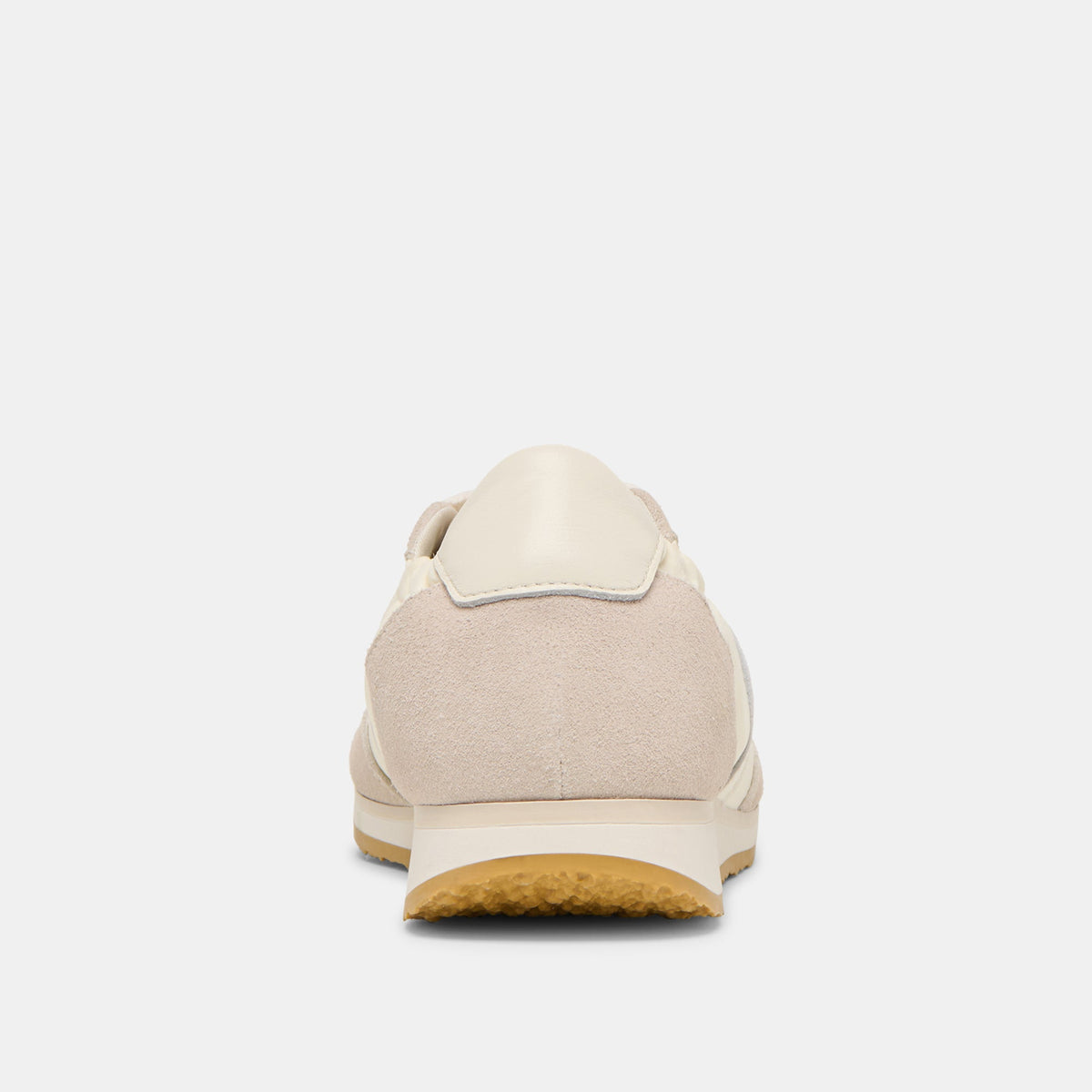 Dolce Vita SHOES Sariya White Nylon Sneakers