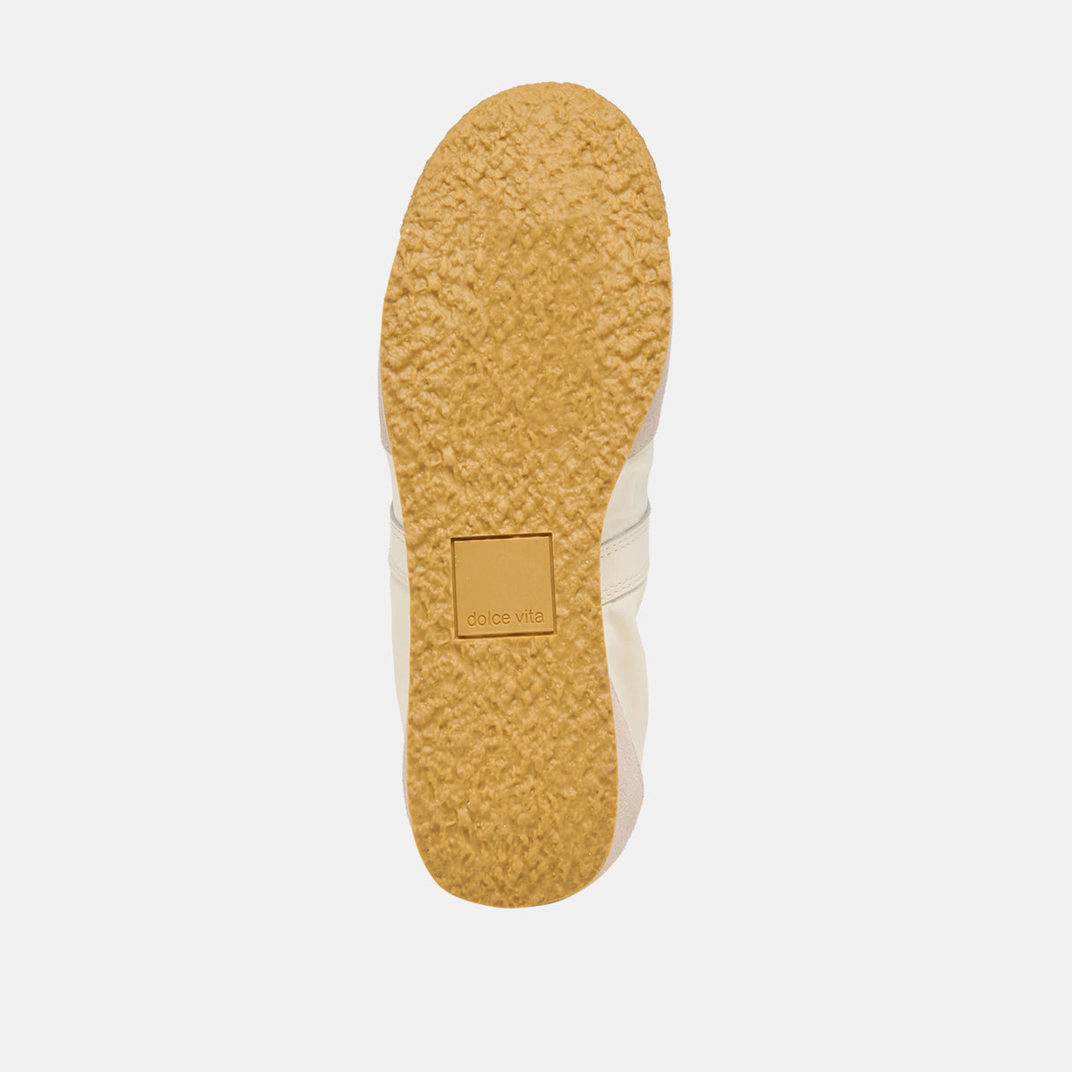 Dolce Vita SHOES Sariya White Nylon Sneakers
